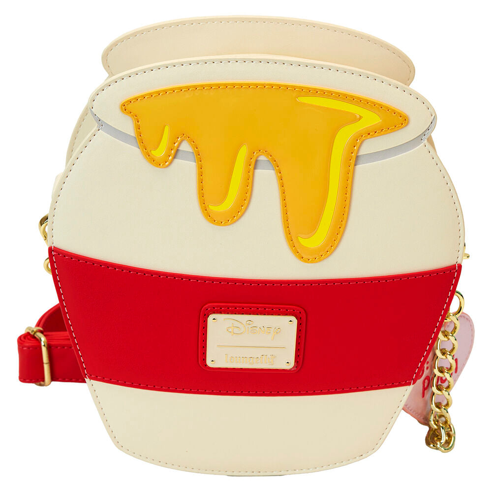 Imagen 2 de Bolso Bandolera Honey Winnie The Pooh Disney Loungefly