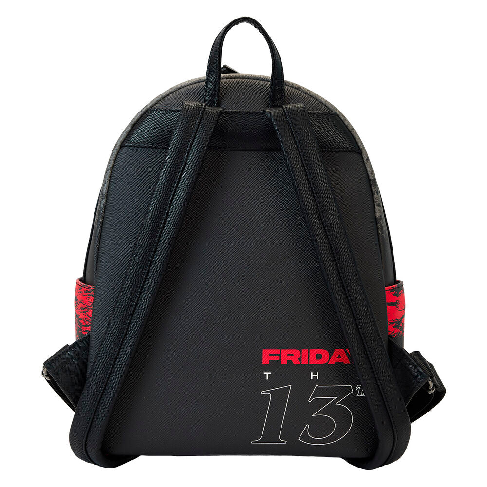 Imagen 4 de Mochila Brothers Viernes 13 Loungefly 26Cm