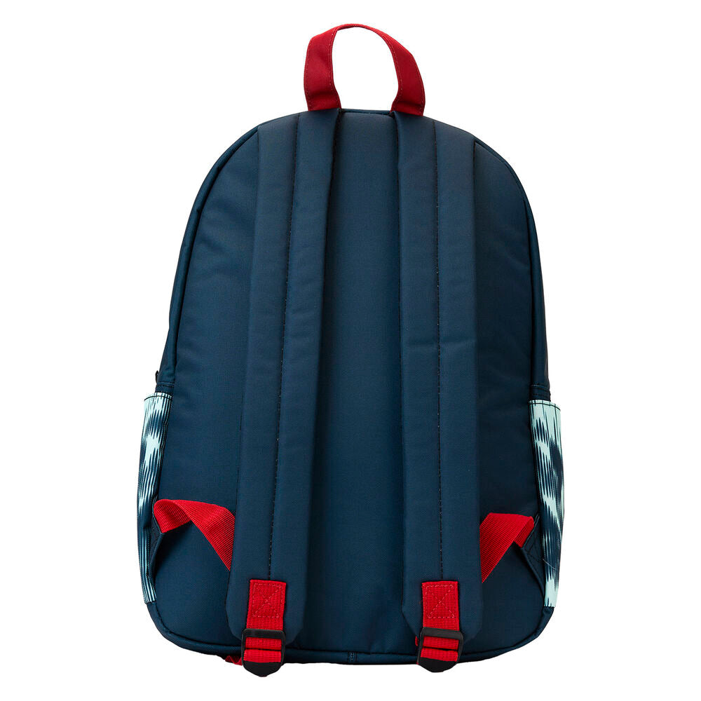 Imagen 3 de Mochila Nylon I Heart Pennywise It Loungefly 44Cm