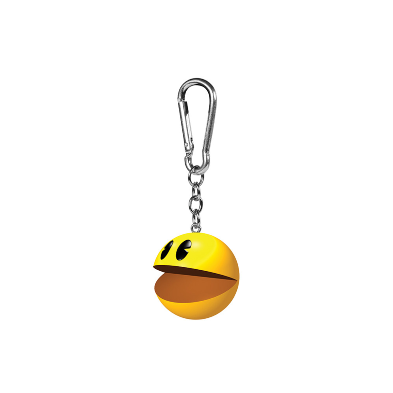 Imagen 1 de Llavero 3D Pac-Man