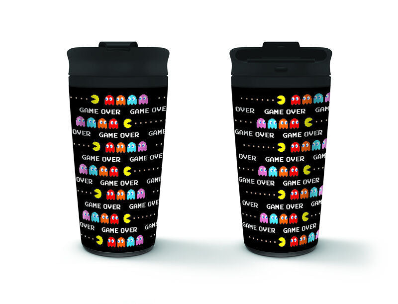 Imagen 1 de Vaso Game Over Pac-Mac