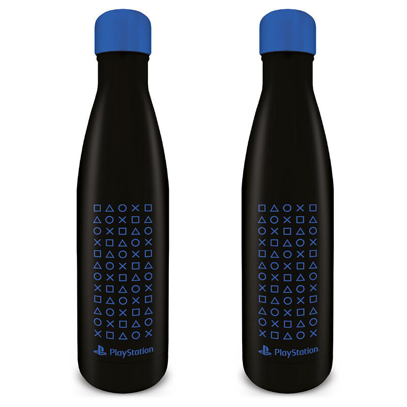 Imagen de Botella Playstation 530Ml parte de nuestra colección en Espadas y más, sitio oficial.