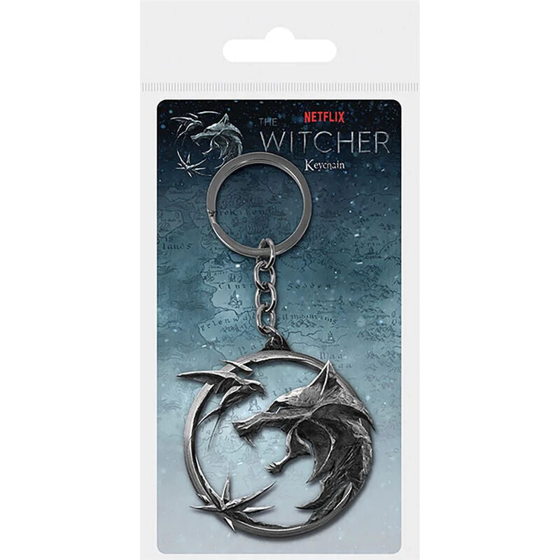 Imagen 1 de Llavero The Witcher