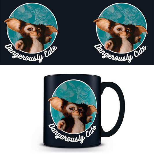 Imagen 2 de Set Taza + Posavasos Y Llavero Gremlins