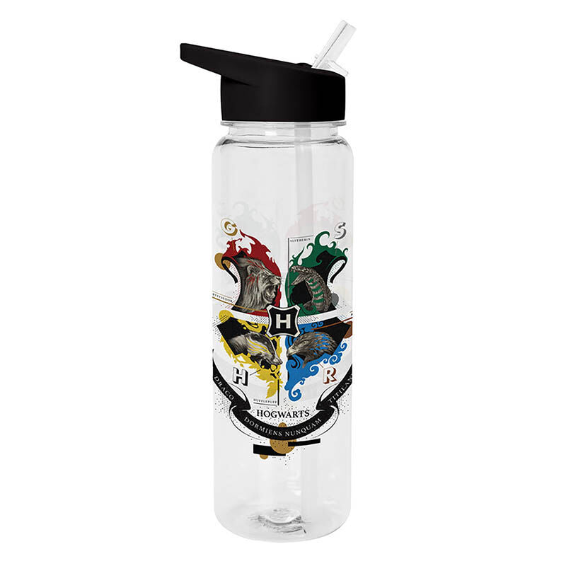 Imagen 1 de Cantimplora Casas Hogwarts Harry Potter 700Ml