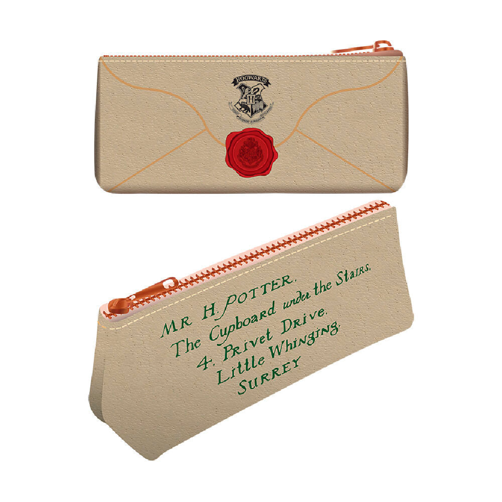 Imagen 1 de Portatodo Carta De Hogwarts Harry Potter