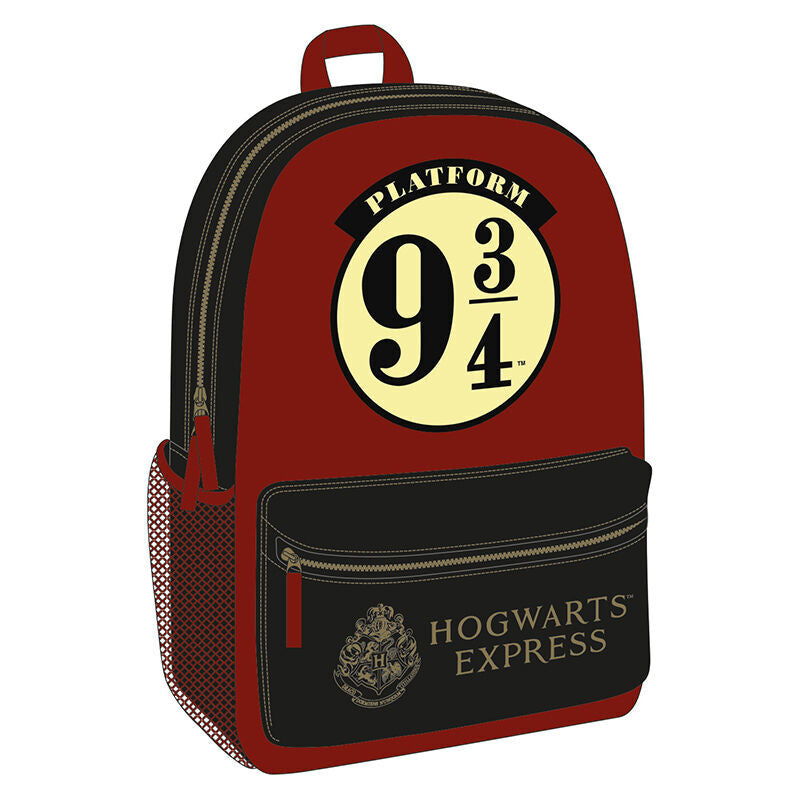 Imagen 1 de Mochila Plataforma 9 3/4 Harry Potter