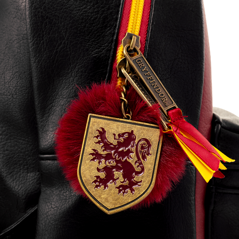 Imagen 2 de Mochila Gryffindor Harry Potter 29Cm