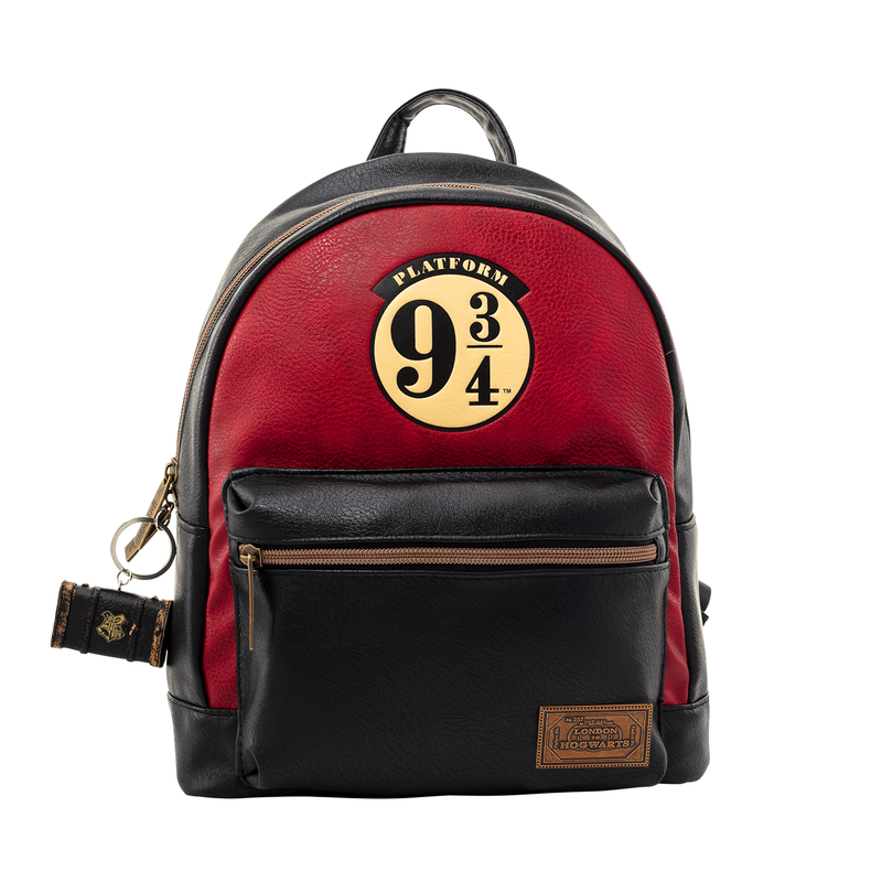 Imagen 1 de Mochila Plataforma 9 3/4 Harry Potter 29Cm