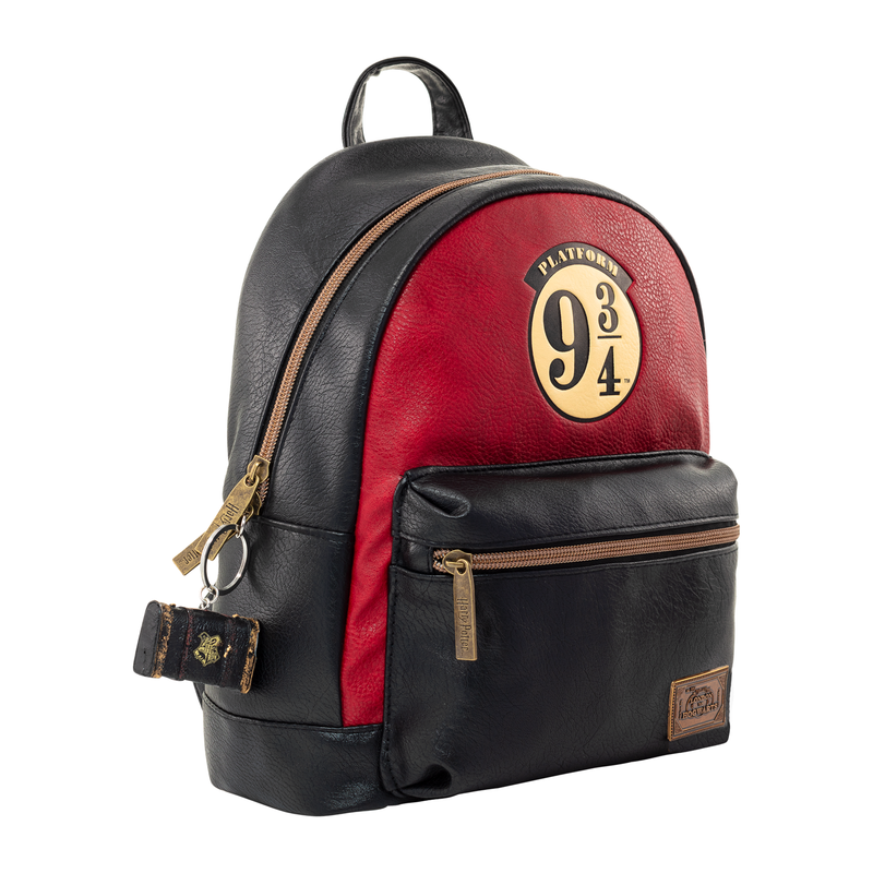 Imagen 2 de Mochila Plataforma 9 3/4 Harry Potter 29Cm