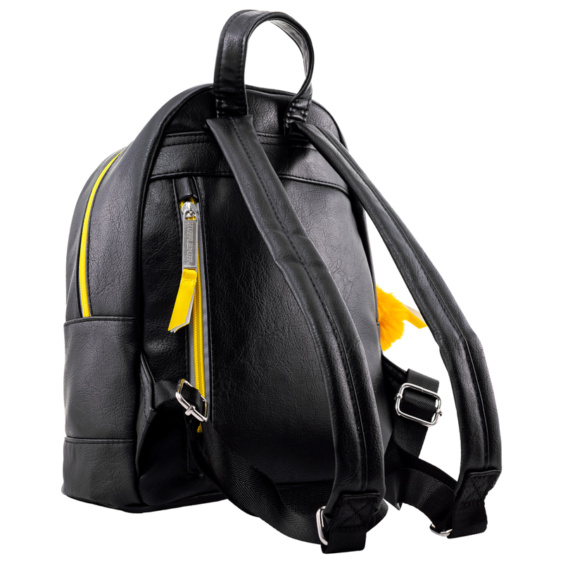 Imagen 3 de Mochila Hufflepuff Harry Potter 29Cm