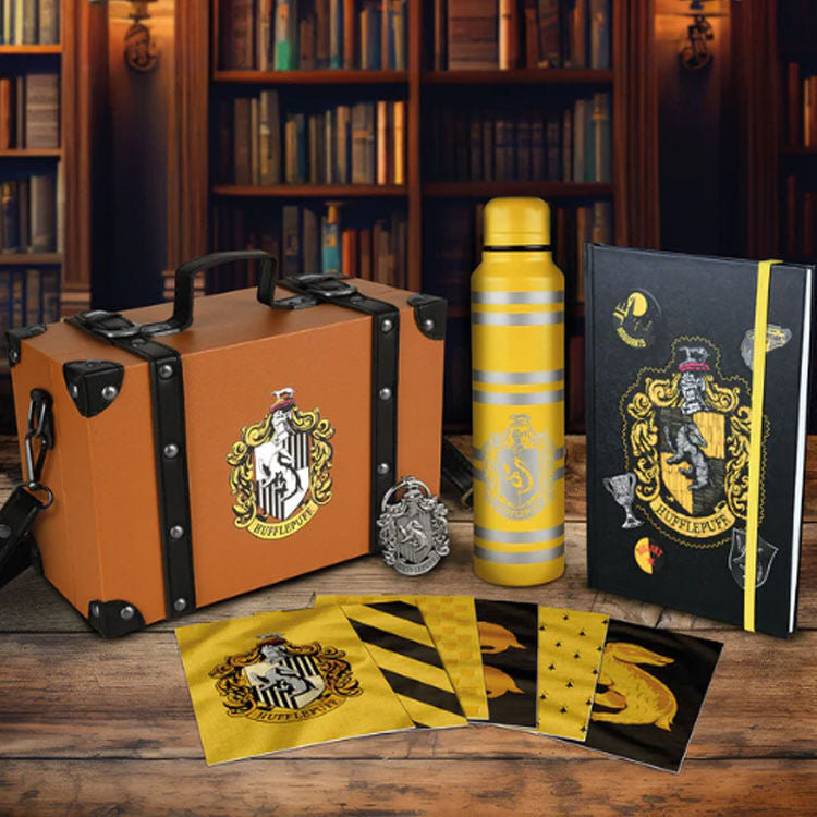 Imagen 3 de Maletin Hufflepuff Harry Potter