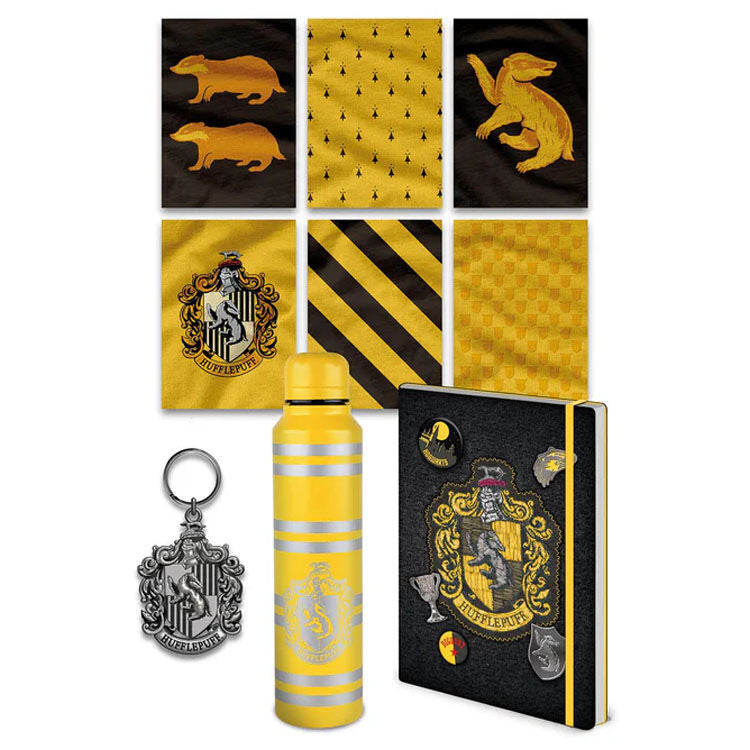 Imagen 2 de Maletin Hufflepuff Harry Potter