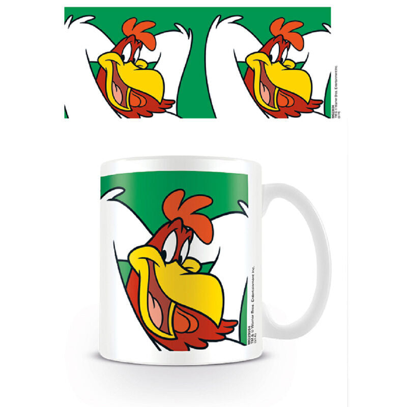 Imagen 1 de Taza El Gallo Claudio Looney Tunes 315Ml