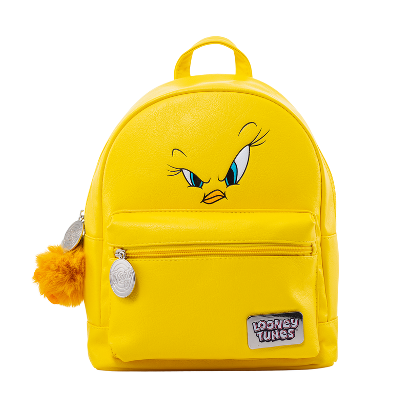 Imagen de Mochila Piolin Looney Tunes 29Cm parte de nuestra colección en Espadas y más, sitio oficial.