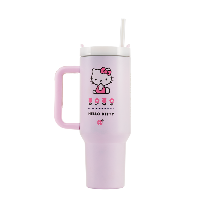 Imagen de Vaso Termo Hello Kitty 1,2L parte de nuestra colección en Espadas y más, sitio oficial.