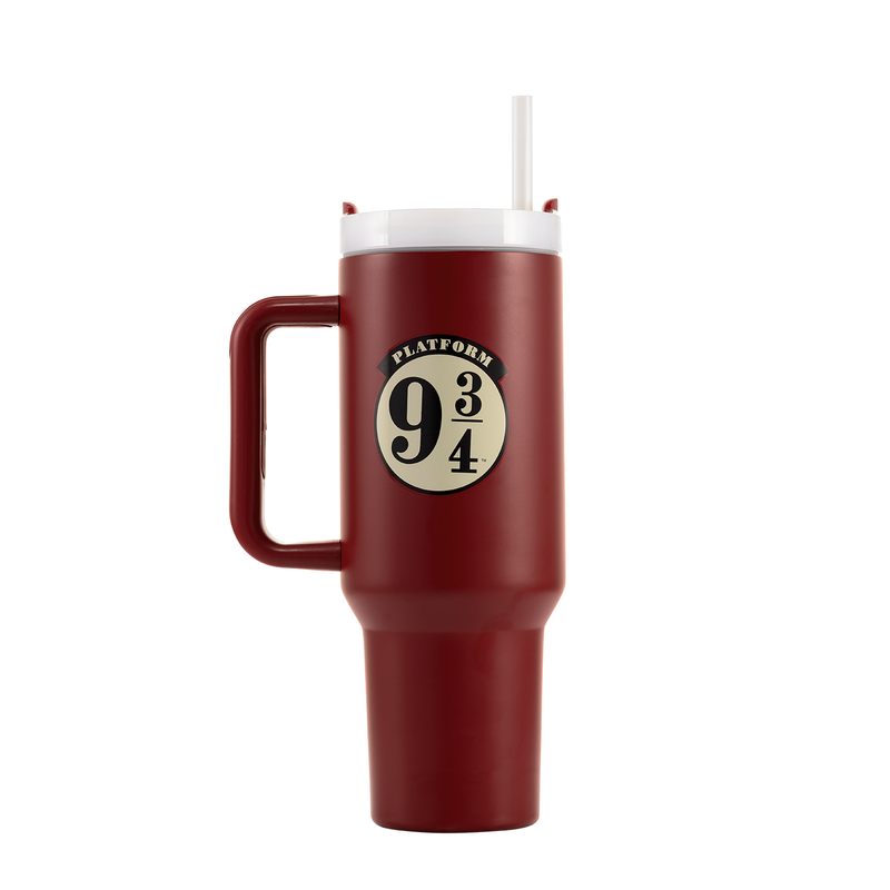 Imagen 2 de Vaso Termo Plataforma 9 3/4 Harry Potter 1,2L