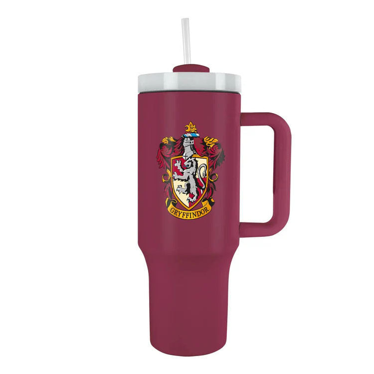 Imagen 1 de Vaso Termo Gryffindor Harry Potter 1,2L