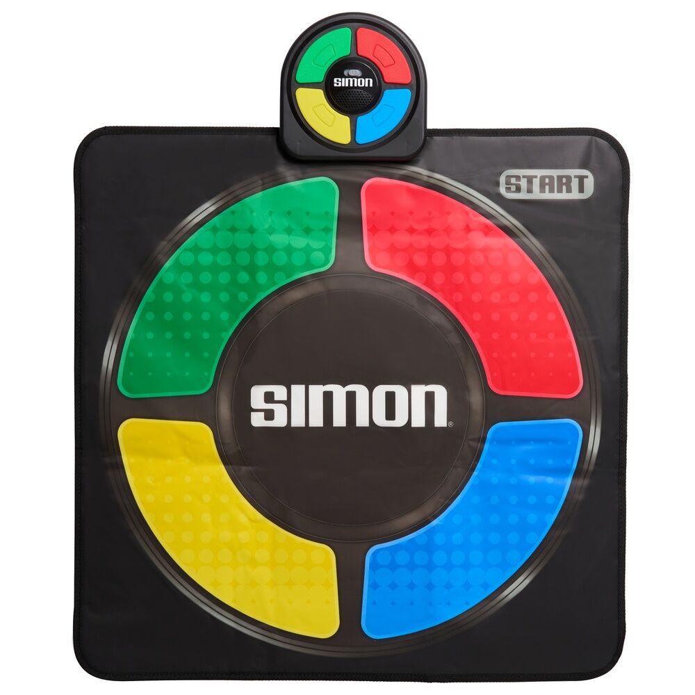 Imagen 2 de Juego Simon Jump Hasbro