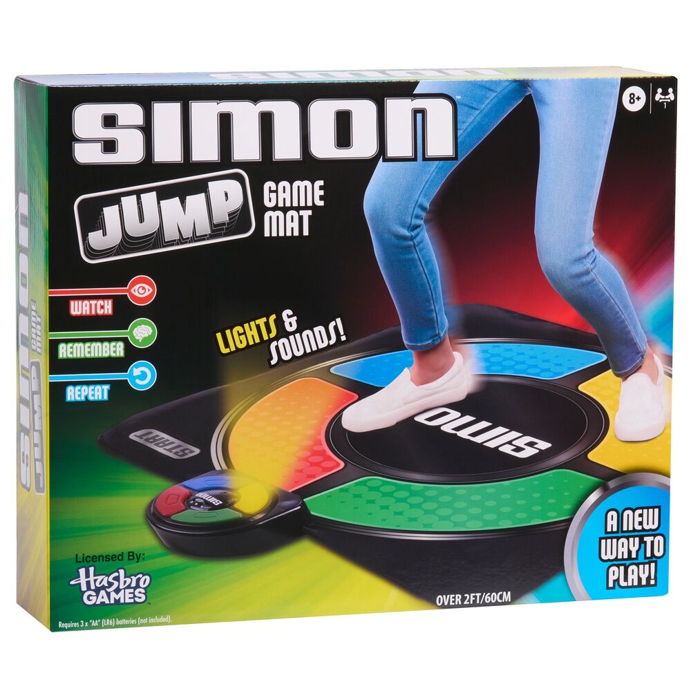 Imagen 3 de Juego Simon Jump Hasbro