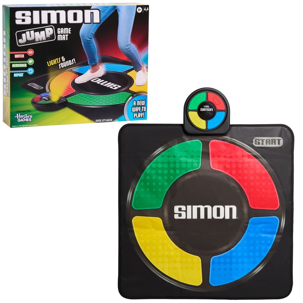 Imagen 1 de Juego Simon Jump Hasbro