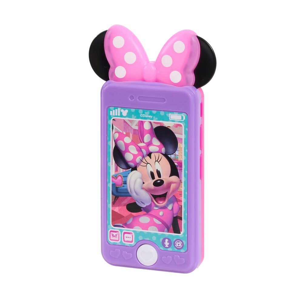 Imagen 5 de Telefono + Funda Minnie Disney