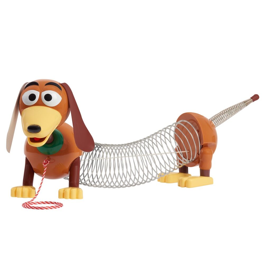 Imagen de Perro Slinky Toy Story 4 Disney Pixar parte de nuestra colección en Espadas y más, sitio oficial.
