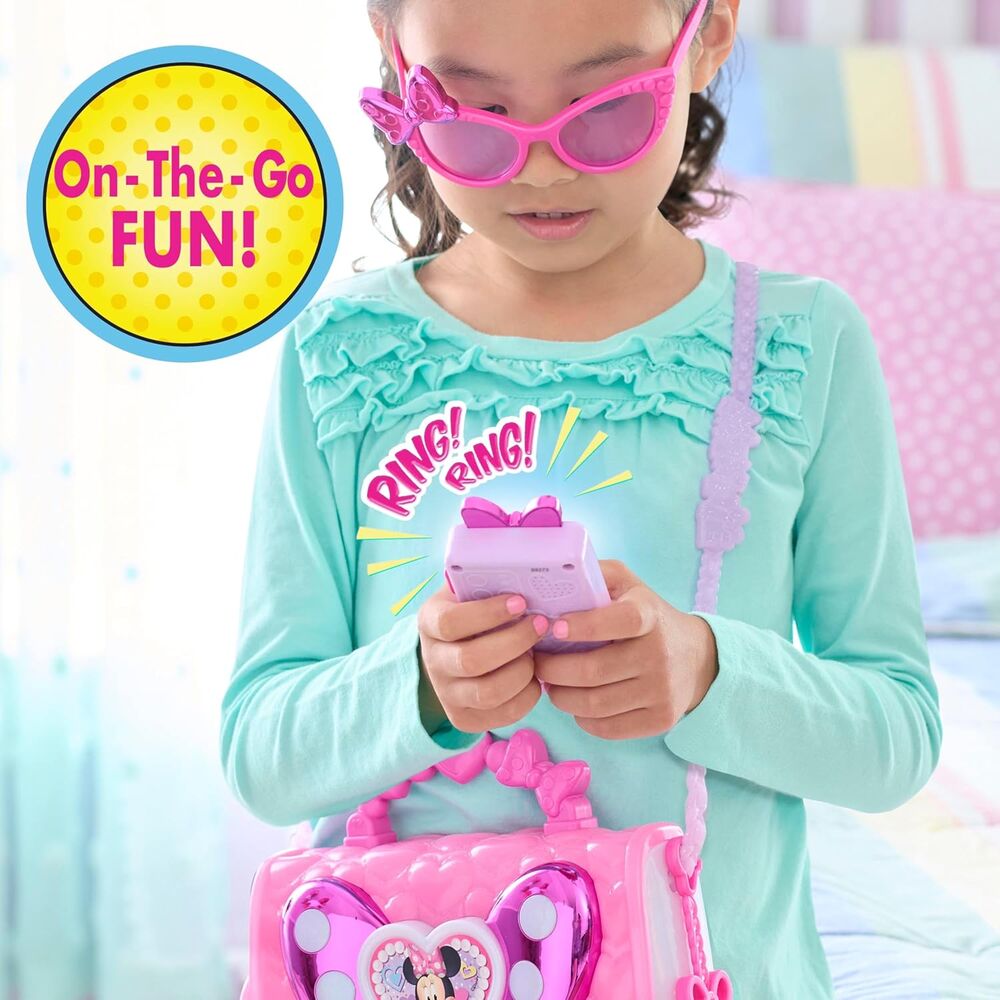 Imagen 3 de Bolso + Accesorios Minnie Disney