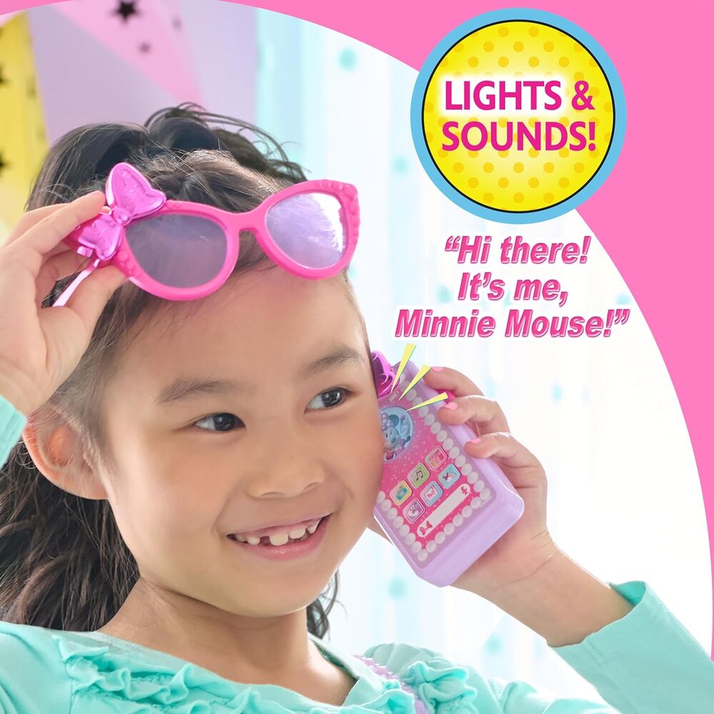 Imagen 4 de Bolso + Accesorios Minnie Disney