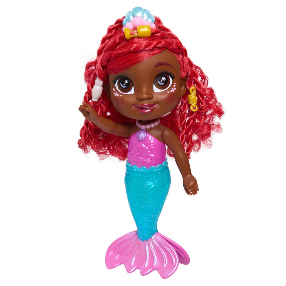 Imagen de Muñeca Ariel Disney 30Cm parte de nuestra colección en Espadas y más, sitio oficial.