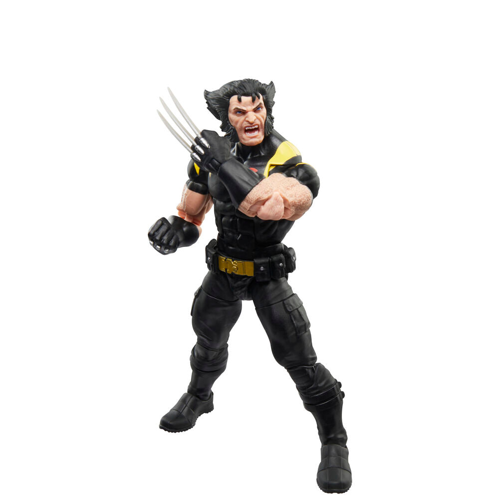 Imagen 3 de Figura Wolverine X-Men Marvel 15Cm