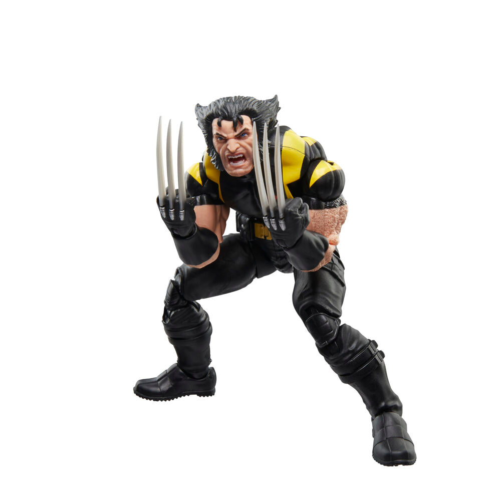 Imagen 4 de Figura Wolverine X-Men Marvel 15Cm
