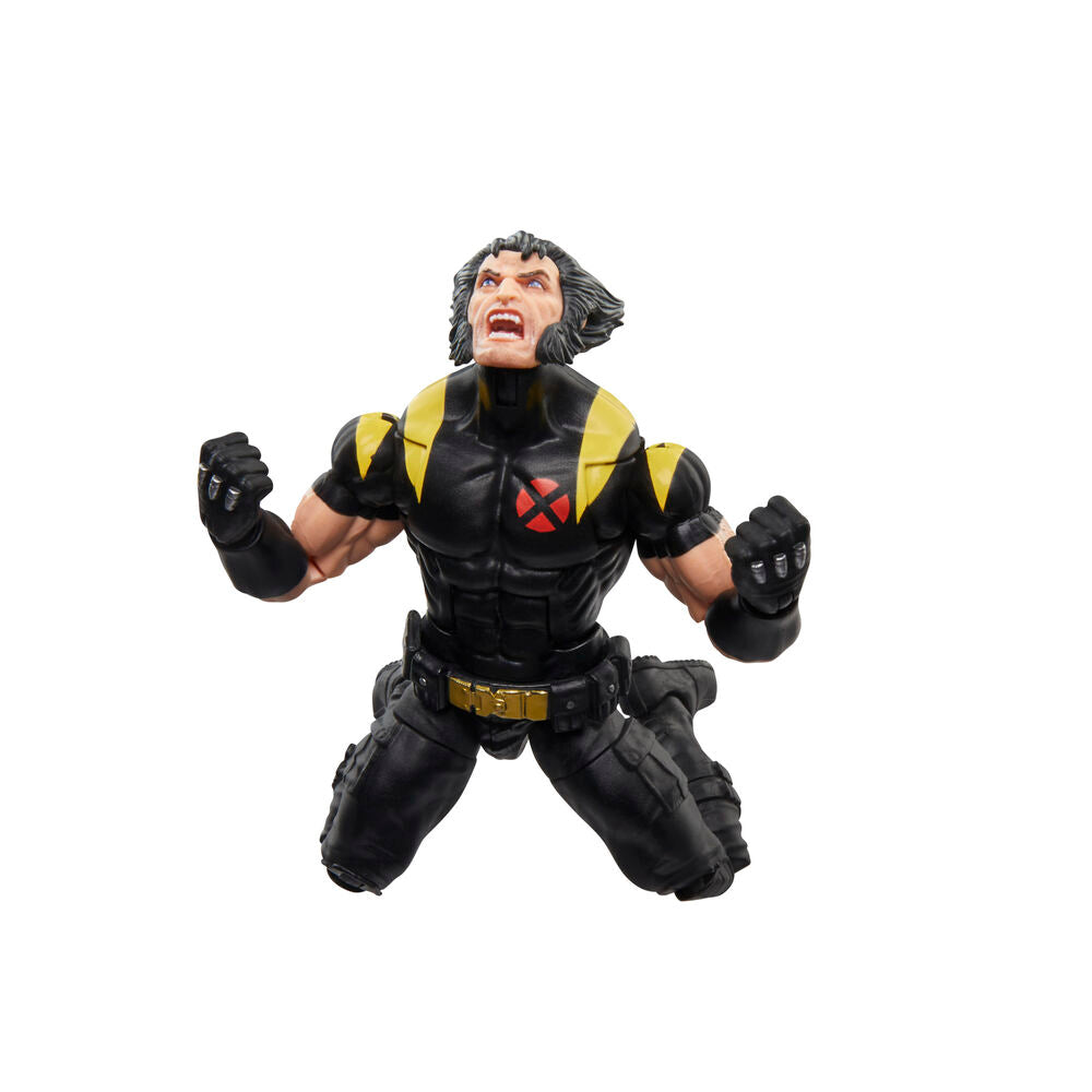 Imagen 6 de Figura Wolverine X-Men Marvel 15Cm