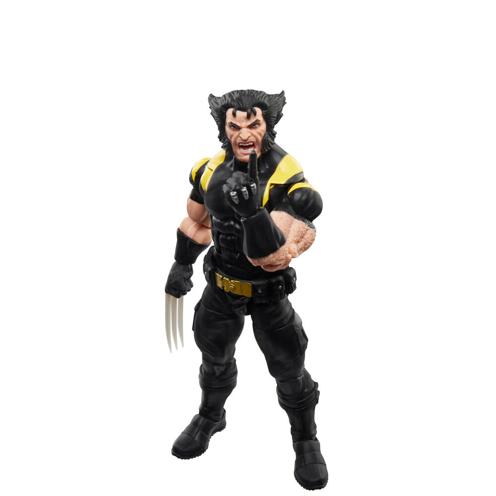 Imagen 8 de Figura Wolverine X-Men Marvel 15Cm