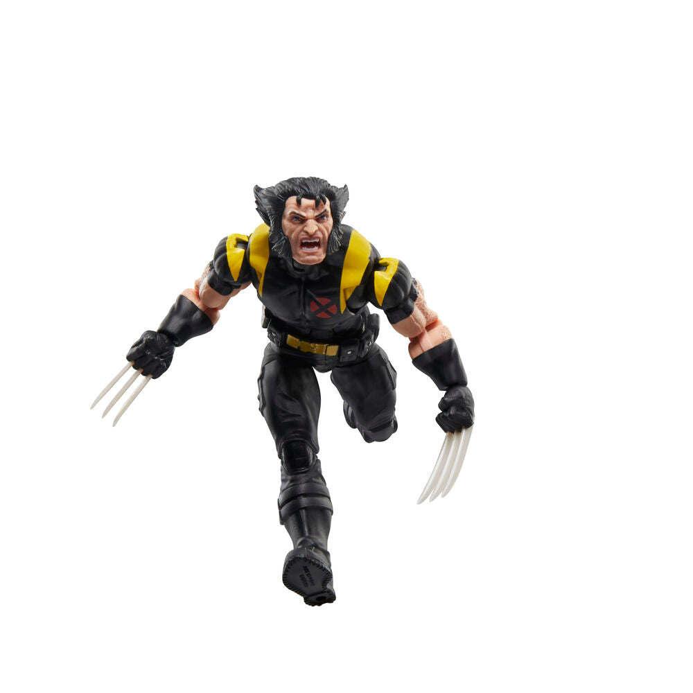 Imagen 9 de Figura Wolverine X-Men Marvel 15Cm