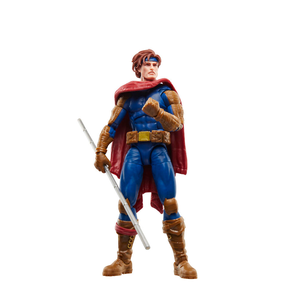 Imagen 6 de Figura Gambit X-Men Marvel 15Cm