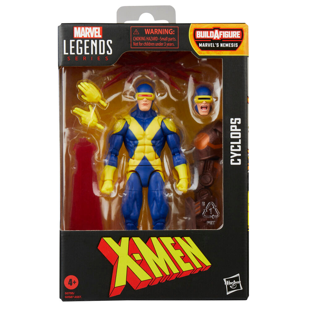 Imagen 1 de Figura Cyclops X-Men Marvel 15Cm