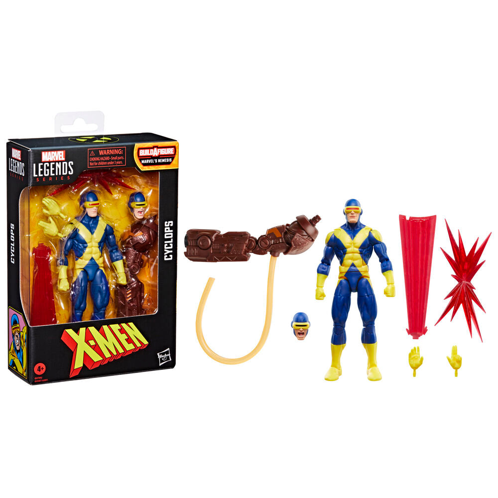 Imagen 2 de Figura Cyclops X-Men Marvel 15Cm
