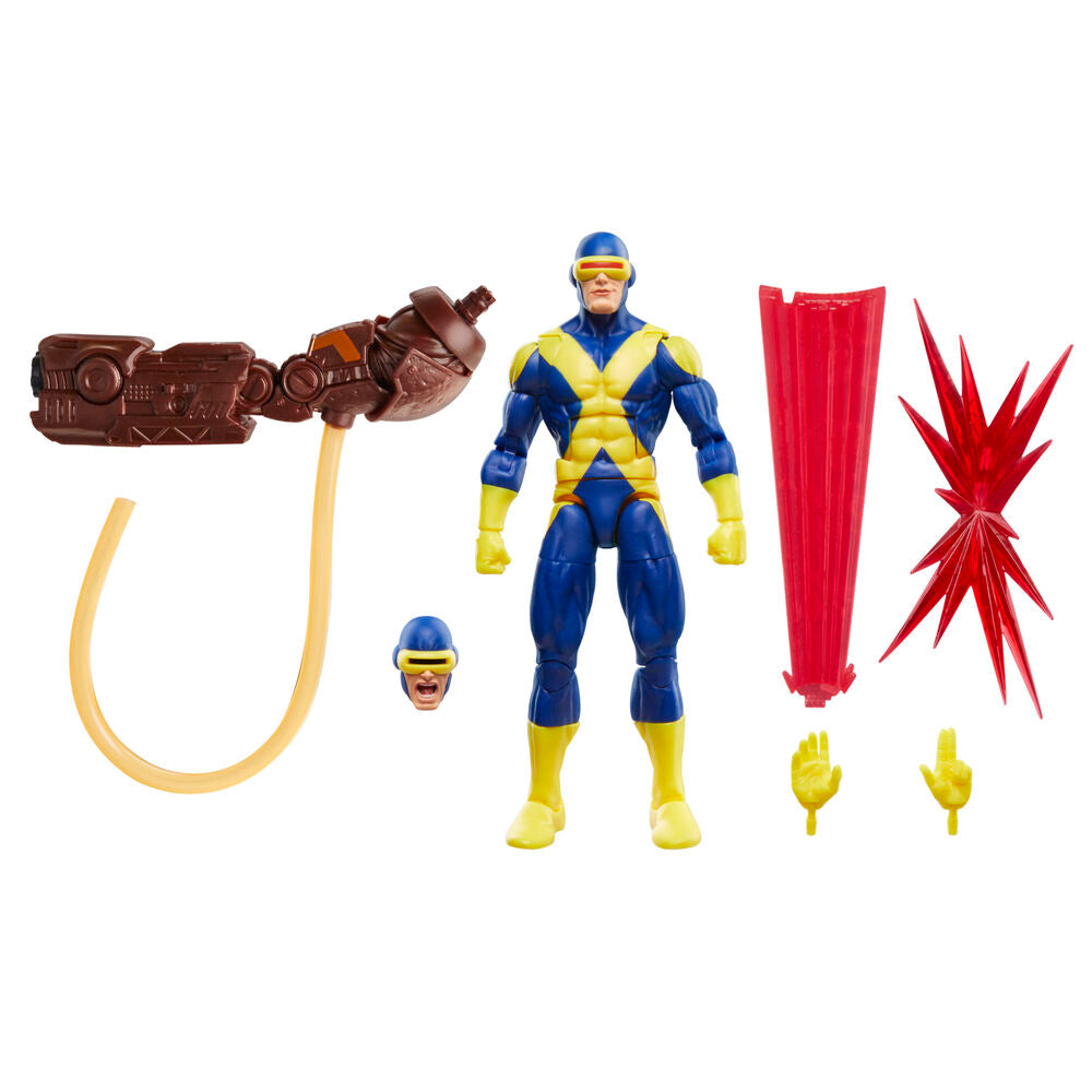 Imagen 3 de Figura Cyclops X-Men Marvel 15Cm