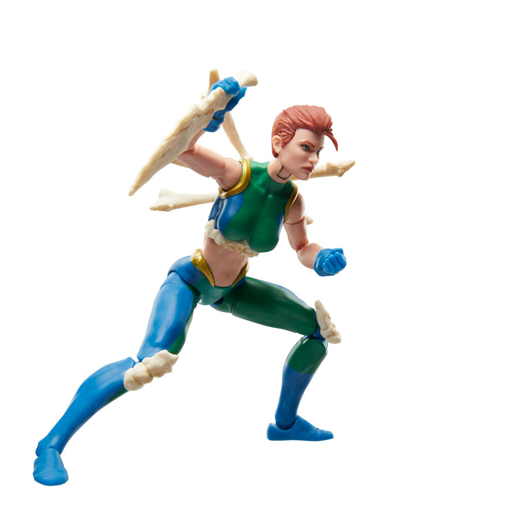 Imagen de Figura Marrow X-Men Marvel 15Cm parte de nuestra colección en Espadas y más, sitio oficial.