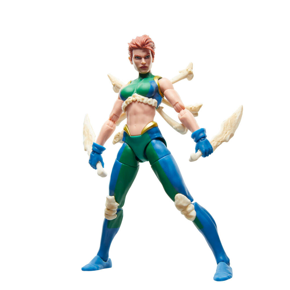 Imagen de Figura Marrow X-Men Marvel 15Cm parte de nuestra colección en Espadas y más, sitio oficial.