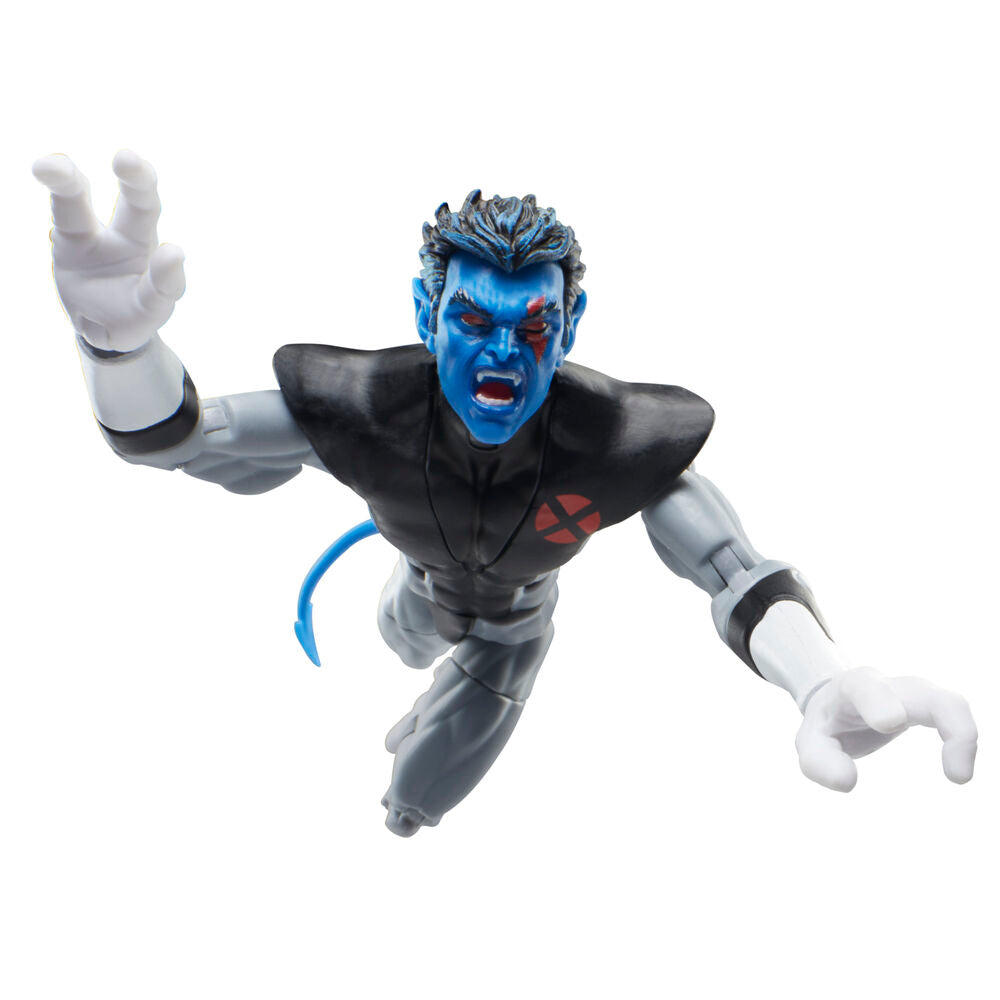 Imagen 10 - Figura Nightcrawler X-men Marvel 15Cm