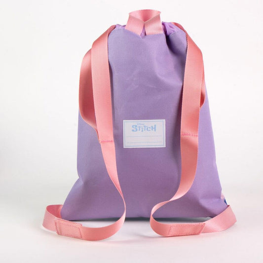 Imagen 2 - Saco Stitch Disney 33Cm