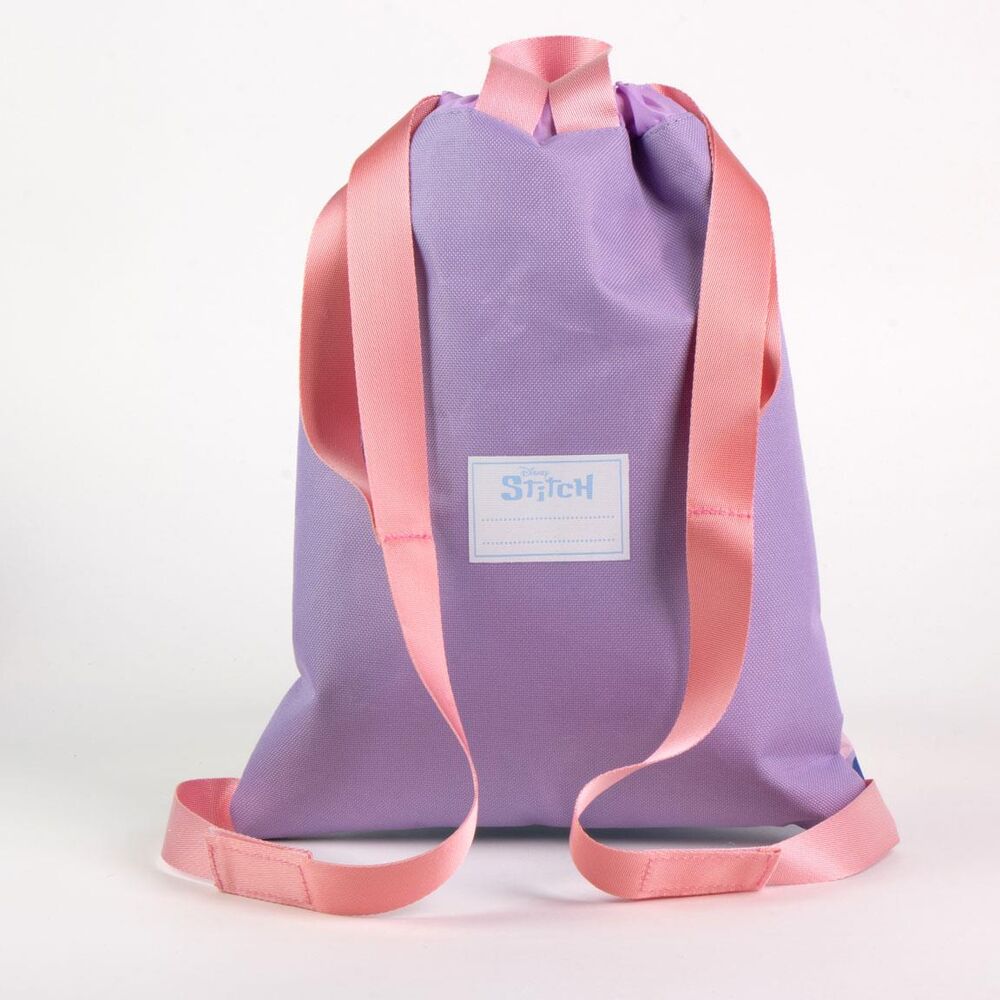 Imagen 2 - Saco Stitch Disney 33Cm