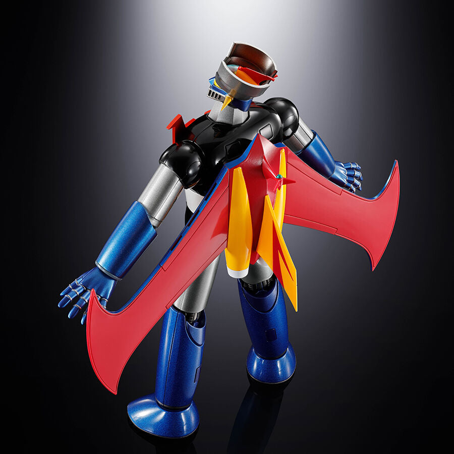 Imagen de Figura Gx-117 Mazinger Z Kakumei Shinka Power Up Mazinger Z Soul Chogokin 16,5Cm parte de nuestra colección en Espadas y más, sitio oficial.