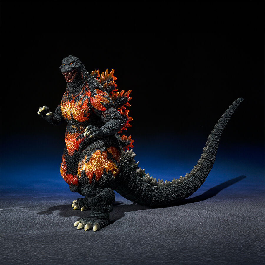 Imagen de Figura S.H. Monster Arts Godzilla 1995 70Th Anniversary Godzilla Vs Destoroyah 16Cm parte de nuestra colección en Espadas y más, sitio oficial.