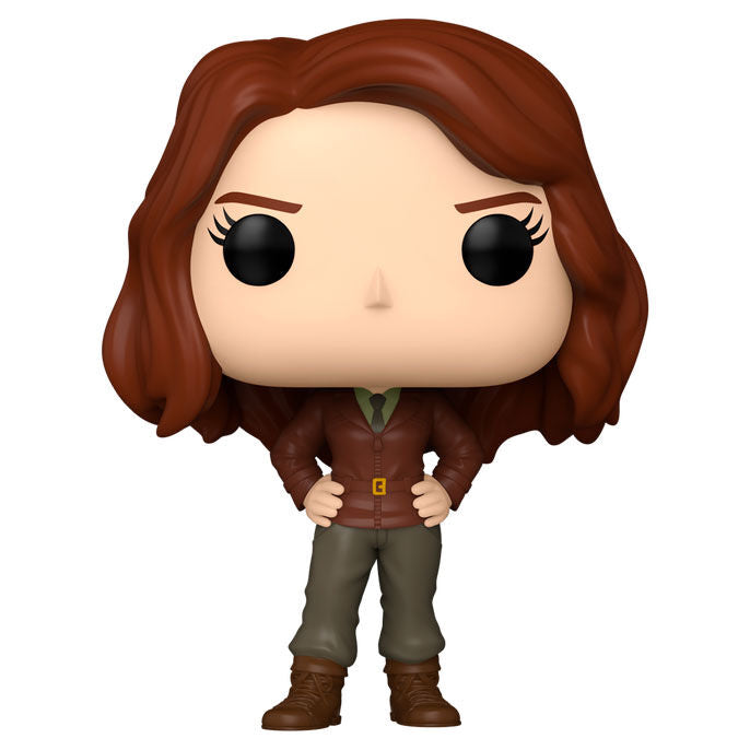 Imagen de Figura Pop Marvel Infinity Saga Peggy Carter parte de nuestra colección en Espadas y más, sitio oficial.