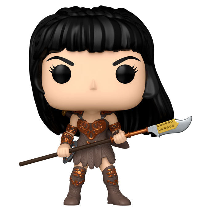 Imagen de Figura Pop Xena Princesa Guerrera Xena parte de nuestra colección en Espadas y más, sitio oficial.