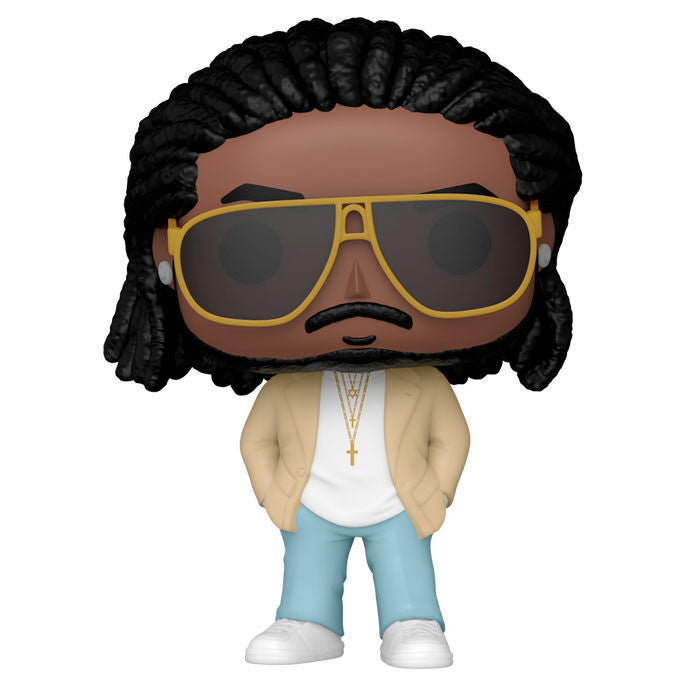 Imagen 1 de Figura Pop T-Pain Rappa Ternt Sanga T-Pain