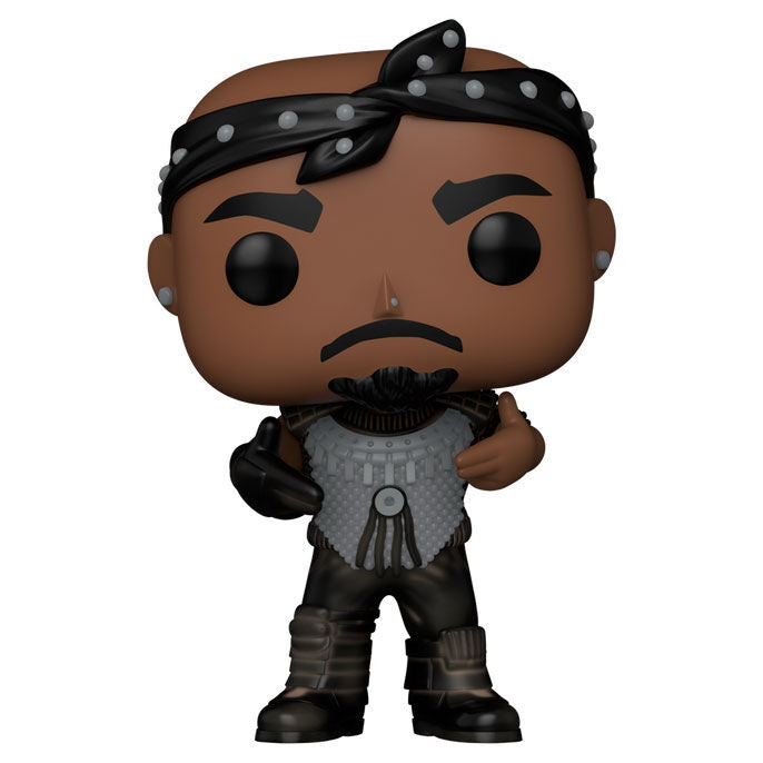 Imagen de Figura Pop Tupac Shakur parte de nuestra colección en Espadas y más, sitio oficial.